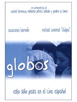 Globos - Spanish Movie Poster (thumbnail)