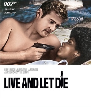 Live And Let Die - Movie Cover (thumbnail)