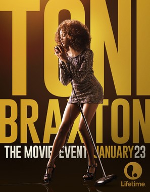 Toni Braxton: Unbreak my Heart - Movie Poster (thumbnail)