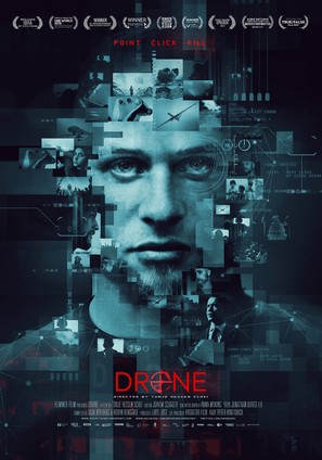 Drone - Danish Movie Poster (thumbnail)