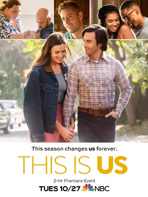 &quot;This Is Us&quot; - Movie Poster (thumbnail)