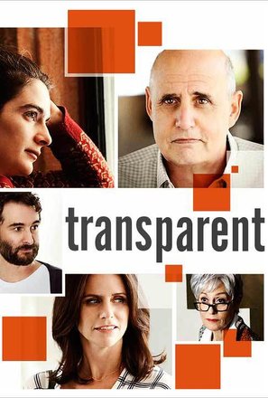 &quot;Transparent&quot; - Movie Poster (thumbnail)