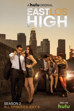 &quot;East Los High&quot; - Movie Poster (thumbnail)
