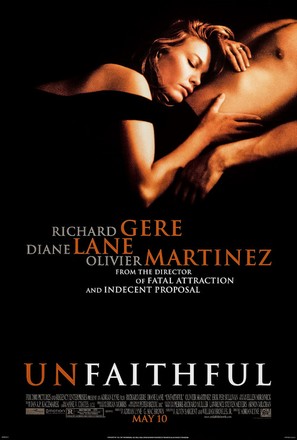 Unfaithful - Movie Poster (thumbnail)