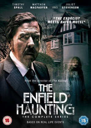 The Enfield Haunting - British Movie Cover (thumbnail)