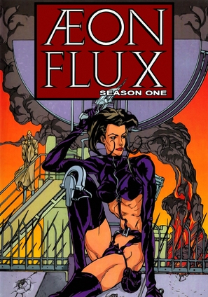 &quot;Aeon Flux&quot; - Movie Cover (thumbnail)