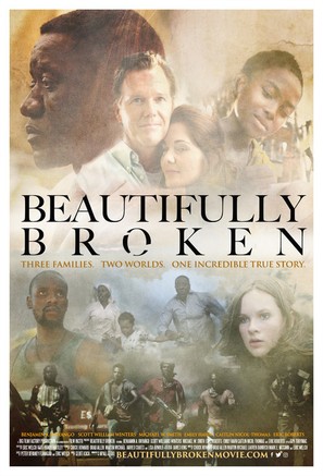 Beautifully Broken - Movie Poster (thumbnail)