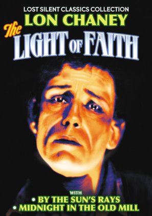 The Light in the Dark - DVD movie cover (thumbnail)