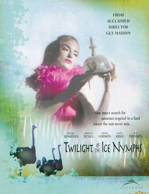 Twilight of the Ice Nymphs - poster (thumbnail)