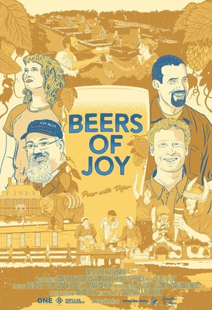 Beers of Joy - Movie Poster (thumbnail)