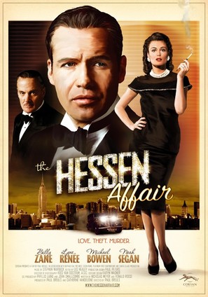 The Hessen Affair - Movie Poster (thumbnail)