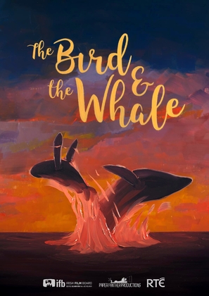 The Bird &amp; The Whale - Irish Movie Poster (thumbnail)