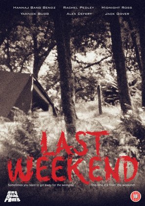 Last Weekend - British Movie Cover (thumbnail)