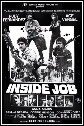 Inside Job - Philippine Movie Poster (thumbnail)