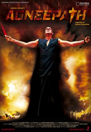 Agneepath - Indian Movie Poster (thumbnail)