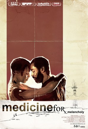 Medicine for Melancholy - Movie Poster (thumbnail)