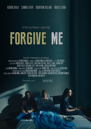 Forgive me - Movie Poster (thumbnail)