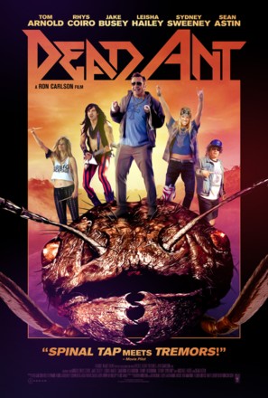 Dead Ant - Movie Poster (thumbnail)