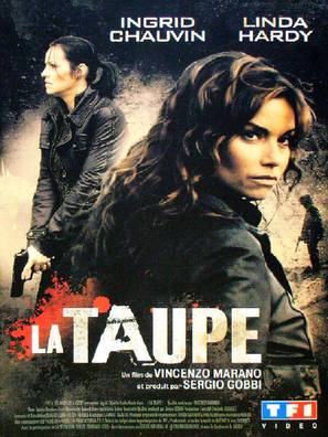 La taupe - French Movie Poster (thumbnail)