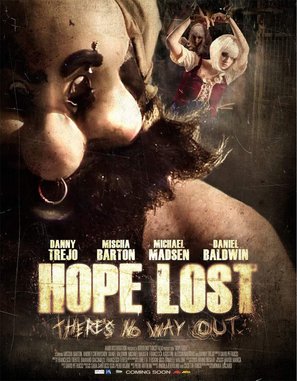 Hope Lost - Movie Poster (thumbnail)