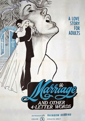 Marriage and Other Four Letter Words - Movie Poster (thumbnail)