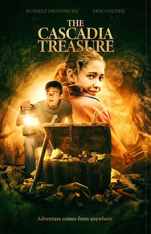 The Cascadia Treasure - Movie Poster (thumbnail)