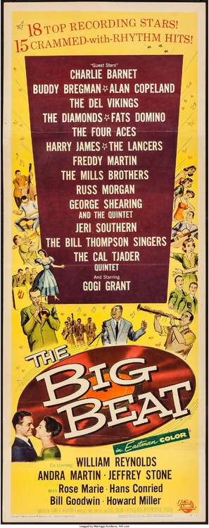 The Big Beat - Movie Poster (thumbnail)