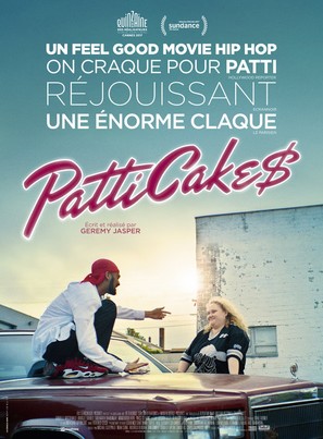 Patti Cake$ - French Movie Poster (thumbnail)