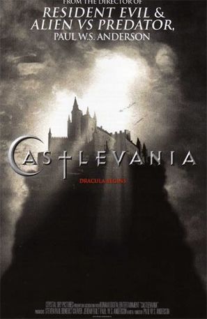Castlevania - poster (thumbnail)