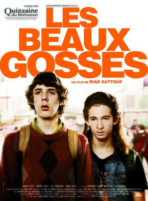 Les beaux gosses - French Movie Poster (thumbnail)