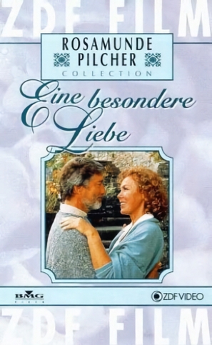 &quot;Rosamunde Pilcher&quot; Eine besondere Liebe - German Movie Cover (thumbnail)