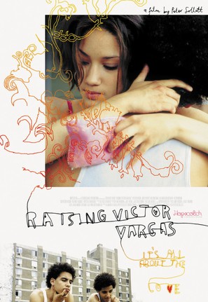 Raising Victor Vargas - Australian Movie Poster (thumbnail)