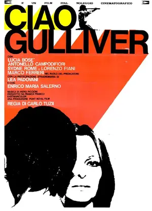 Ciao Gulliver Poster