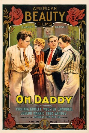 Oh, Daddy! - Movie Poster (thumbnail)