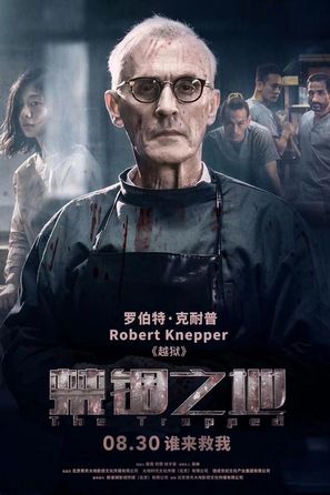 Imprisonment - Chinese Movie Poster (thumbnail)