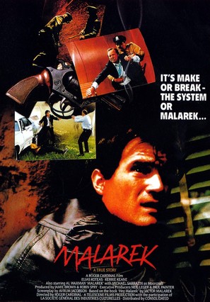 Malarek - Movie Poster (thumbnail)