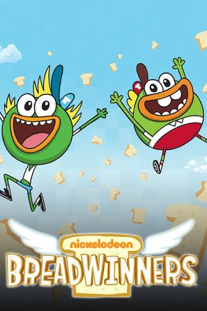 &quot;Breadwinners&quot; - Movie Poster (thumbnail)