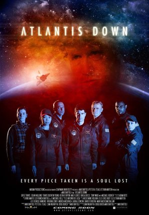 Atlantis Down - Movie Poster (thumbnail)