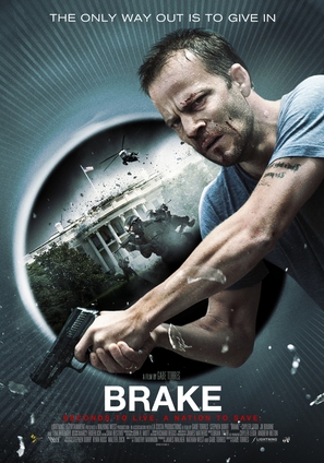 Brake - Movie Poster (thumbnail)