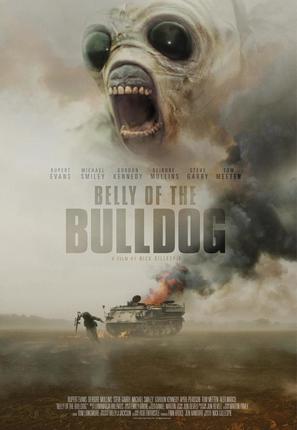 Belly of the Bulldog - British Movie Poster (thumbnail)