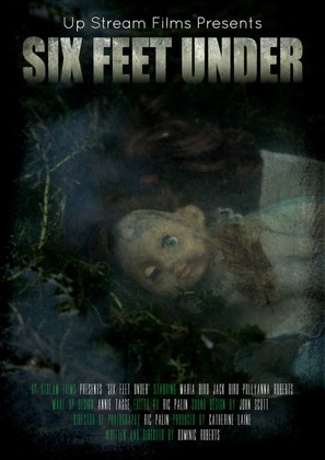 Six Feet Under - British Movie Poster (thumbnail)