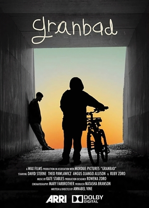 Granbad - British Movie Poster (thumbnail)