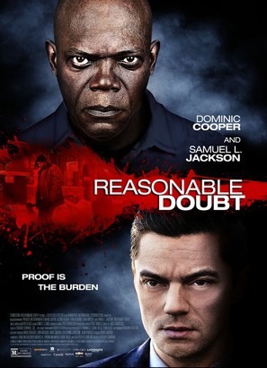 Reasonable Doubt - Movie Poster (thumbnail)