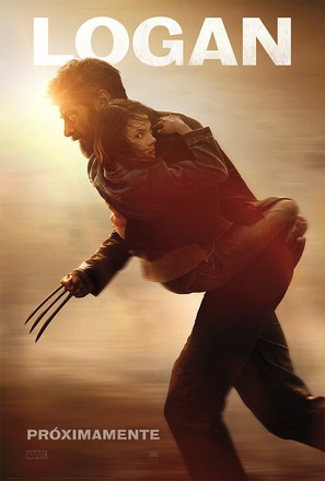 Logan - Mexican Movie Poster (thumbnail)