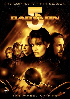&quot;Babylon 5&quot; - Movie Cover (thumbnail)