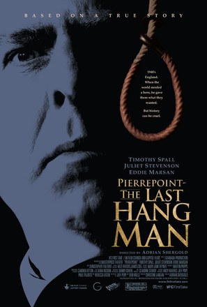 The Last Hangman - Movie Poster (thumbnail)