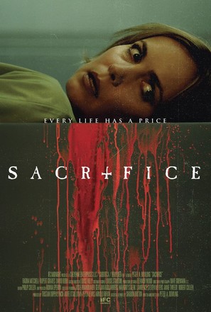 Sacrifice - Movie Poster (thumbnail)
