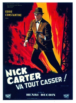 Nick Carter va tout casser