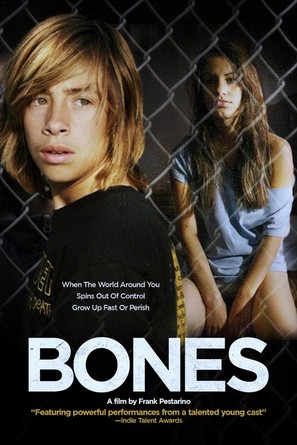 Bones - DVD movie cover (thumbnail)