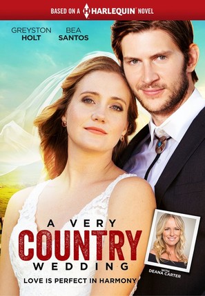 A Very Country Wedding - Movie Poster (thumbnail)